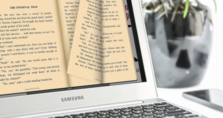 Best EPub Readers for Windows