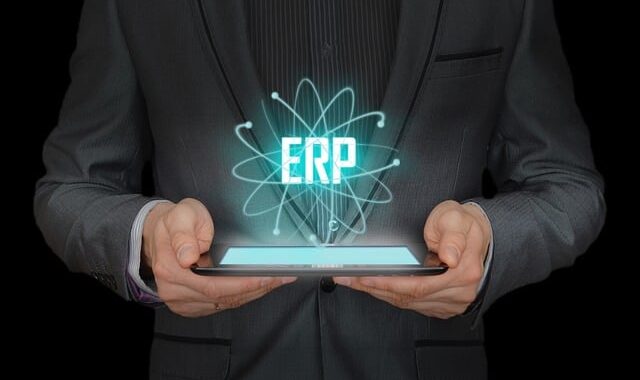 erp solutions