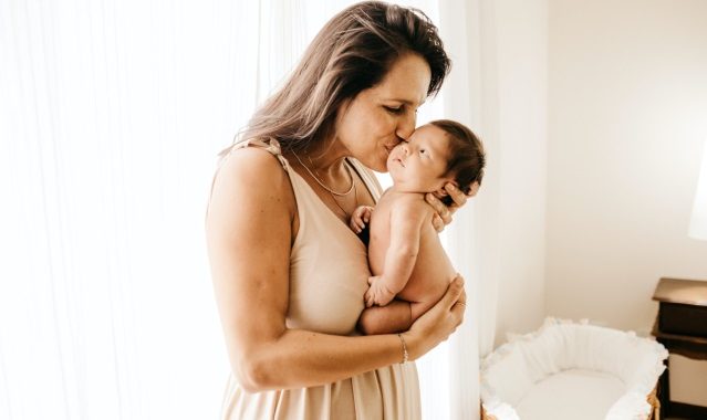 Taking Care of Mom Prioritizing Postpartum Mental Health