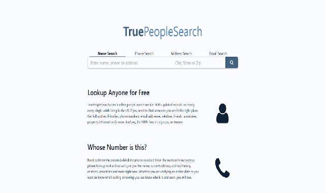 How to Use True People Search to Find Anyone Online for Free