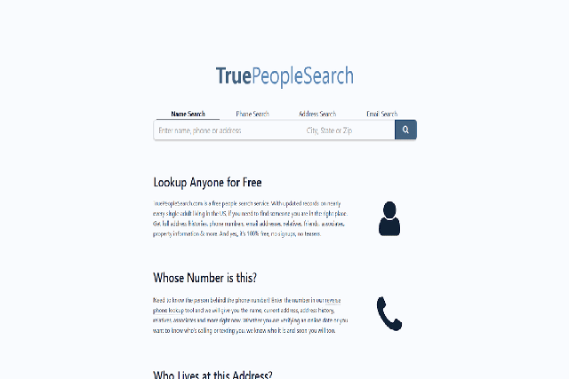 How to Use True People Search to Find Anyone Online for Free