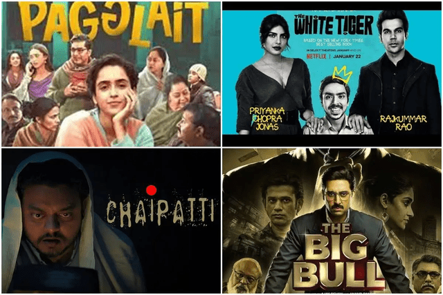 Sites to Watch Hindi Movies Online
