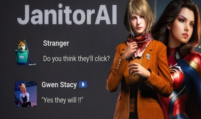 What is Janitor AI