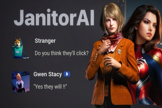 What is Janitor AI