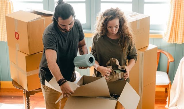 best moving companies from USA to India