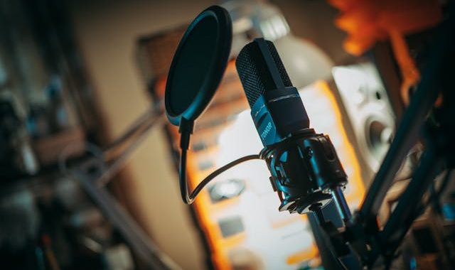 Professional Microphones